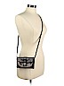 Brighton 100% Leather Black Leather Crossbody Bag One size - photo 2