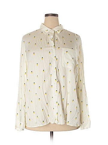 BeachLunchLounge Long Sleeve Button-Down Shirt (view 1)