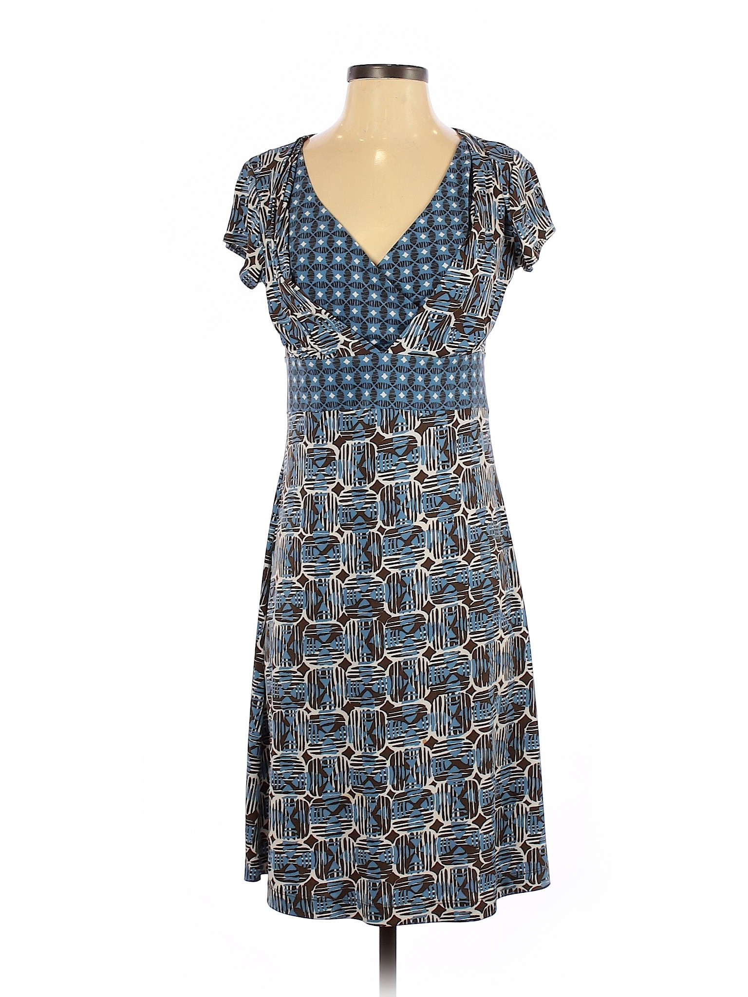 Axcess Women Blue Casual Dress S | eBay