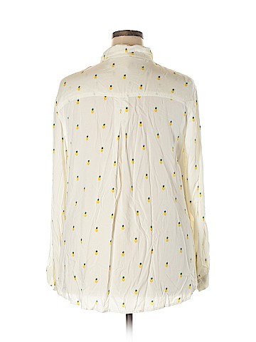 BeachLunchLounge Long Sleeve Button-Down Shirt (view 2)