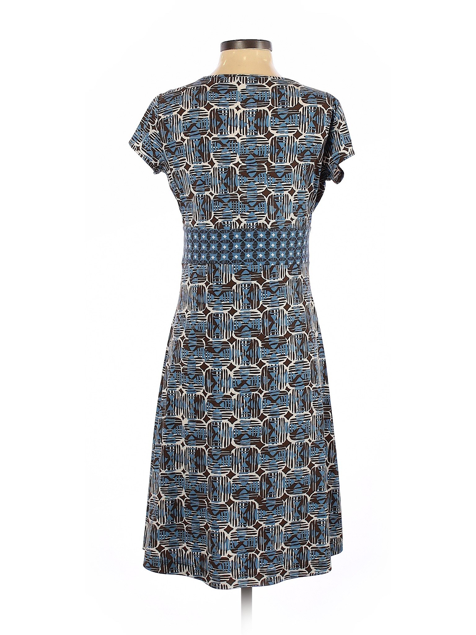 Axcess Women Blue Casual Dress S | eBay
