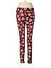 Lularoe Burgundy Leggings One size - photo 1