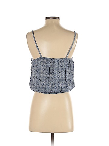 American Eagle Outfitters Sleeveless Blouse (view 2)
