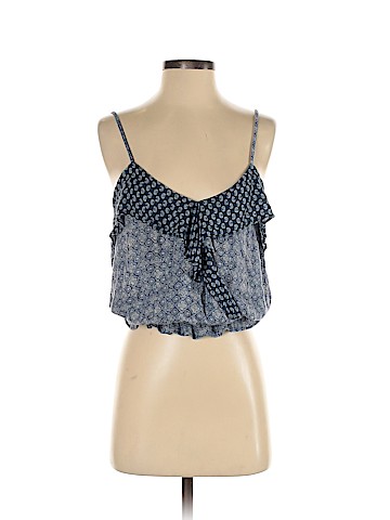 American Eagle Outfitters Sleeveless Blouse (view 1)