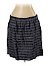 Ann Taylor LOFT 100% Polyester Blue Casual Skirt Size XL - photo 1