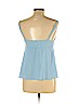 Candie's Blue Sleeveless Top Size L - photo 2