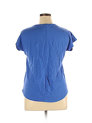 Caribbean Joe Short Sleeve Top (view 2)