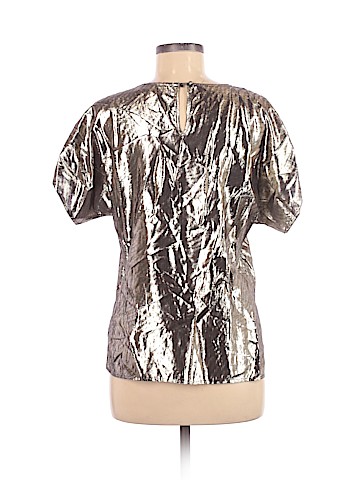 Cachet Short Sleeve Blouse (view 2)