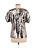 Cachet Gold Short Sleeve Blouse Size 9 - 10 - photo 2