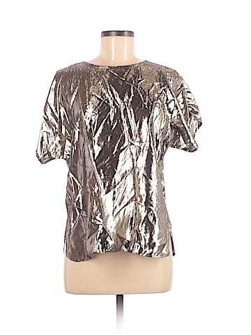 Cachet Short Sleeve Blouse (view 1)