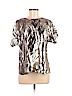 Cachet Gold Short Sleeve Blouse Size 9 - 10 - photo 1