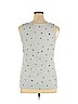 SONOMA life + style Gray Tank Top Size XL - photo 2