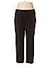 Talbots Brown Casual Pants Size 16 (petite) - photo 1