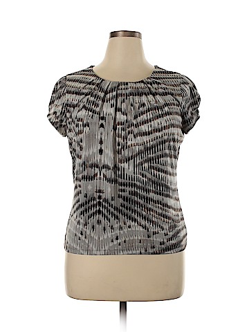 Worthington Short Sleeve Top (view 1)