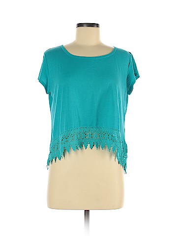 Rewind Short Sleeve Top (view 1)