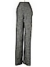 Black Halo Gray Dress Pants Size 2 - photo 1