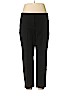 Talbots Black Casual Pants Size 16 (petite) - photo 1