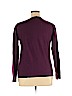 J. Crew Factory Store Purple Pullover Sweater Size XL - photo 2