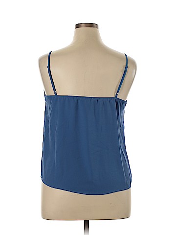 Monteau Sleeveless Blouse (view 2)