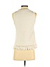 Theory White Sweater Vest Size P (petite) - photo 2