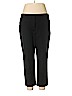 Talbots Black Khakis Size 16 (petite) - photo 1