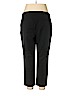 Talbots Black Khakis Size 16 (petite) - photo 2