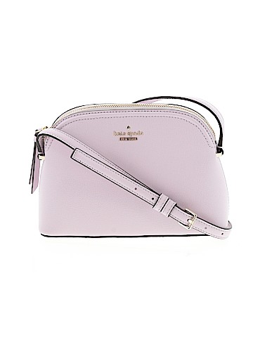 Kate Spade New York Leather Crossbody Bag (view 1)