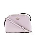 Kate Spade New York 100% Leather Pink Leather Crossbody Bag One size - photo 1