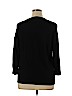 Crown & Ivy Black Pullover Sweater Size XL - photo 2