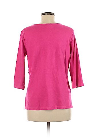 Quacker Factory 3/4 Sleeve Top (view 2)