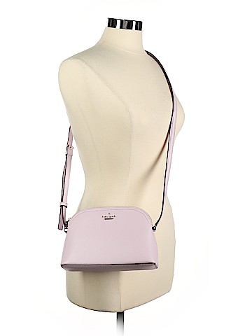 Kate Spade New York Leather Crossbody Bag (view 2)