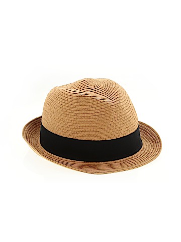 Unbranded Fedora (view 1)