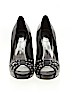 White House Black Market Black Heels Size 9 1/2 - photo 2