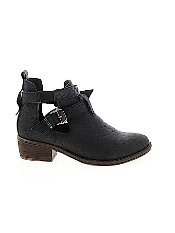 Assorted Brands Ankle Boots (view 1)