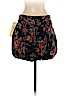 American Rag Cie 100% Cotton Black Casual Skirt Size 3 - photo 2