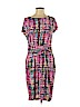 Ellen Tracy Pink Casual Dress Size 8 - photo 1