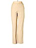 J. McLaughlin Ivory Dress Pants Size 10 - photo 1