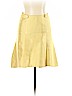 Tracy Reese Yellow Casual Skirt Size 6 - photo 1