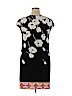 London Times Black Casual Dress Size 14 - photo 2