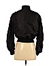 Topshop 100% Polyester Black Jacket Size 4 (petite) - photo 2