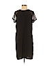Vince. 100% Polyester Black Casual Dress Size XS - photo 1