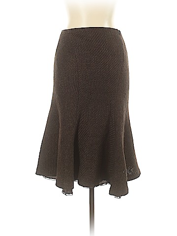Zara Wool Skirt (view 2)