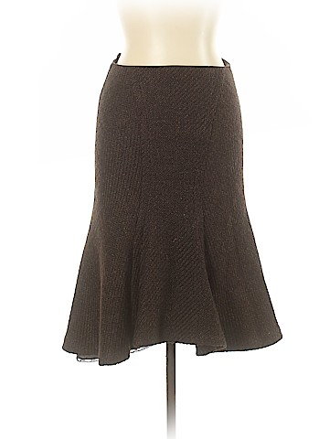 Zara Wool Skirt (view 1)