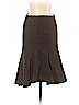Zara Brown Wool Skirt Size 8 - photo 1