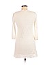 Ella Moss Ivory Casual Dress Size M - photo 2