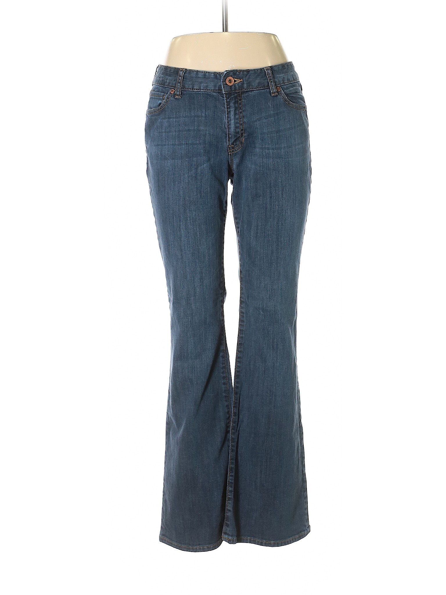 gap blue jeans