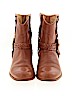 Corso Como Brown Ankle Boots Size 8 1/2 - photo 2