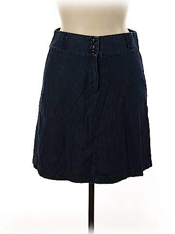 Ann Taylor Factory Casual Skirt (view 1)