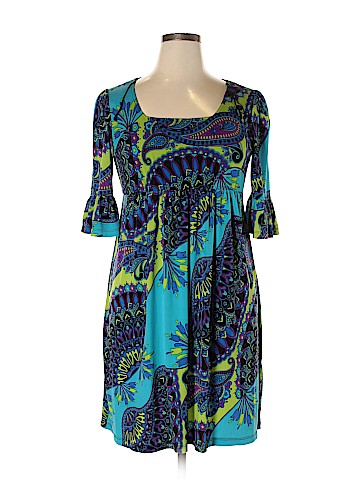 Ronni Nicole Casual Dress (view 1)