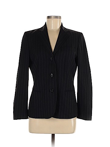 Lauren by Ralph Lauren Wool Blazer (view 1)